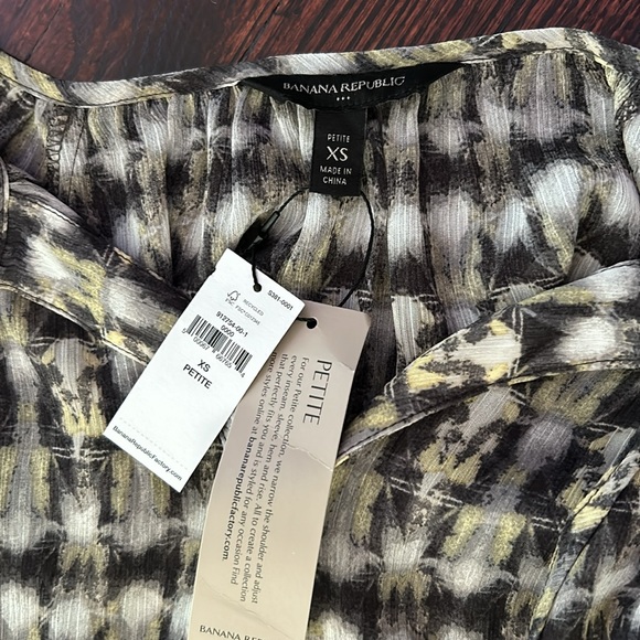 Petite Banana Republic Dress - Picture 6 of 6